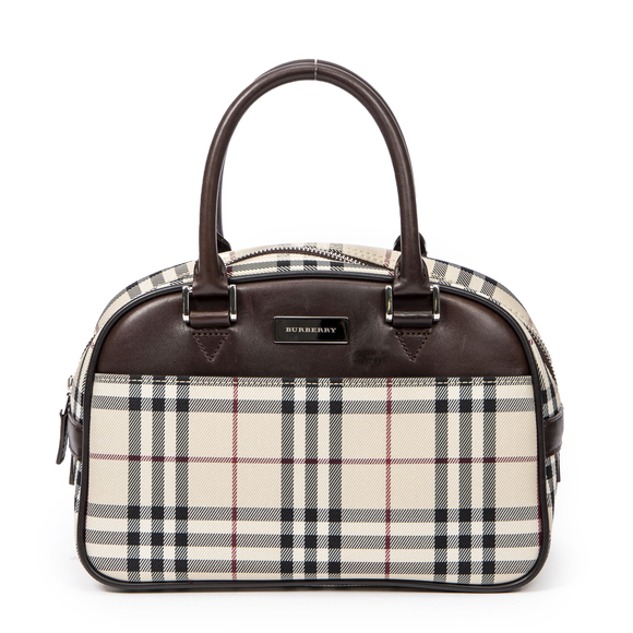 Burberry Mini Dome
